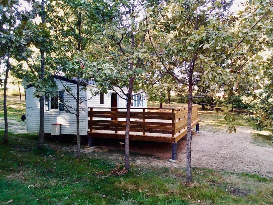 Gite Au Coeur De La Foret - Les Hauts D'Eleisa Meilhan-sur-Garonne Dış mekan fotoğraf